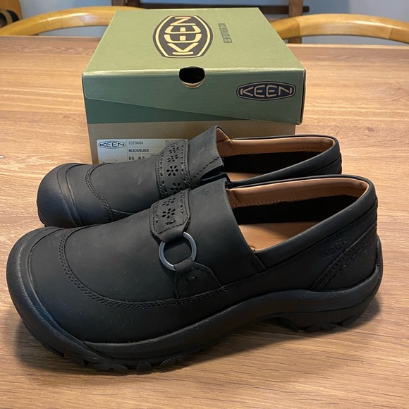 keen slip ons womens